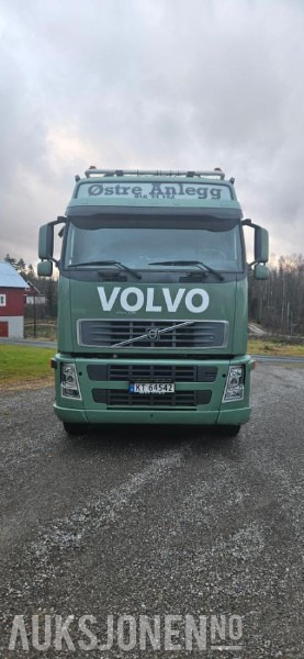 2003 Volvo FH 12 6X4 krokbil MVA FRI Tipp hydraulikk - Φορτηγό φόρτωσης γάντζου: φωτογραφία 3 2003 Volvo FH 12 6X4 krokbil MVA FRI Tipp hydraulikk - Φορτηγό φόρτωσης γάντζου: φωτογραφία 3
