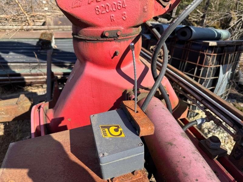 2004 Ferrari 712 A4 Kran med fjernkontroll - Φορτηγό: φωτογραφία 5 2004 Ferrari 712 A4 Kran med fjernkontroll - Φορτηγό: φωτογραφία 5