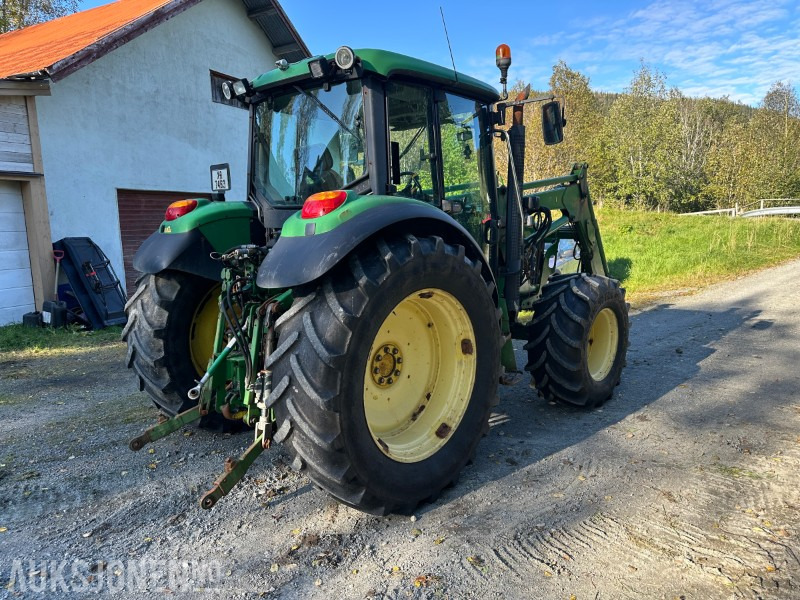 2004 John Deere 6320 - traktor med frontlaster - Τρακτέρ: φωτογραφία 3 2004 John Deere 6320 - traktor med frontlaster - Τρακτέρ: φωτογραφία 3