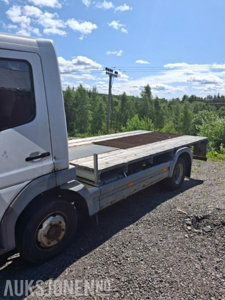 2004 Mercedes-Benz 4X2 ATEGO - Φορτηγό με ανοιχτή καρότσα: φωτογραφία 2 2004 Mercedes-Benz 4X2 ATEGO - Φορτηγό με ανοιχτή καρότσα: φωτογραφία 2