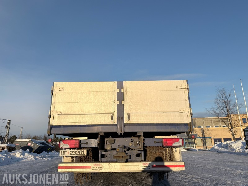 2004 Scania R420 6X2 Kranbil - HMF 1430 kran - NY EU! - Φορτηγό με γερανό: φωτογραφία 5 2004 Scania R420 6X2 Kranbil - HMF 1430 kran - NY EU! - Φορτηγό με γερανό: φωτογραφία 5