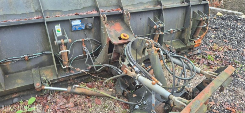 2004 Steinsland KBS 3300 brøyteskjær - Παρελκόμενα για Κατασκευή μηχανήματα: φωτογραφία 3 2004 Steinsland KBS 3300 brøyteskjær - Παρελκόμενα για Κατασκευή μηχανήματα: φωτογραφία 3