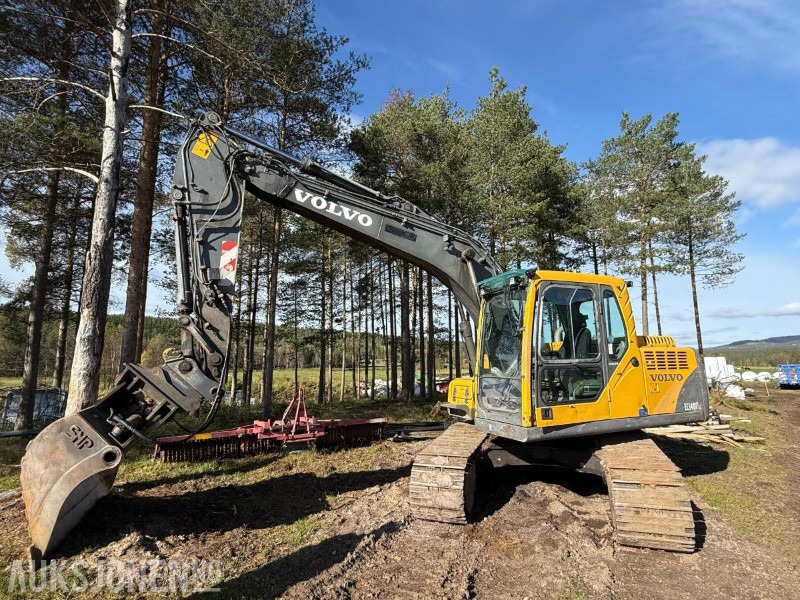 2004 Volvo EC140BLC - Εκσκαφέας: φωτογραφία 1 2004 Volvo EC140BLC - Εκσκαφέας: φωτογραφία 1