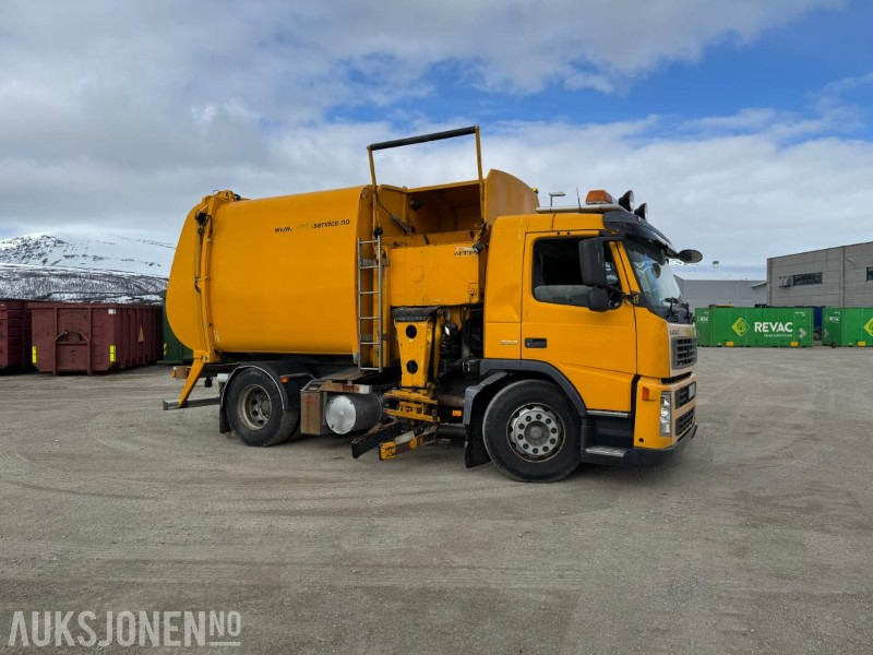 2004 Volvo FM-9 4X2 Komprimator - Sidelaster - 247983KM - Απορριμματοφόρο: φωτογραφία 3 2004 Volvo FM-9 4X2 Komprimator - Sidelaster - 247983KM - Απορριμματοφόρο: φωτογραφία 3