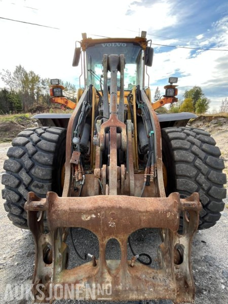 2004 Volvo L110E - Ελαστιχοφόρος φορτωτής: φωτογραφία 3 2004 Volvo L110E - Ελαστιχοφόρος φορτωτής: φωτογραφία 3