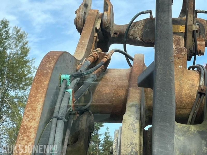 2004 Volvo L110E - Ελαστιχοφόρος φορτωτής: φωτογραφία 5 2004 Volvo L110E - Ελαστιχοφόρος φορτωτής: φωτογραφία 5