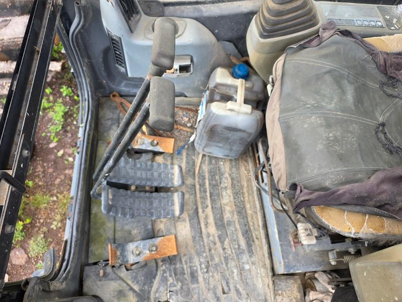 Εκσκαφέας 2005 Case CX75R Beltegraver med SMS Pusseskuff - Hydraulisk hurtigfeste - 3816 timer: φωτογραφία 46