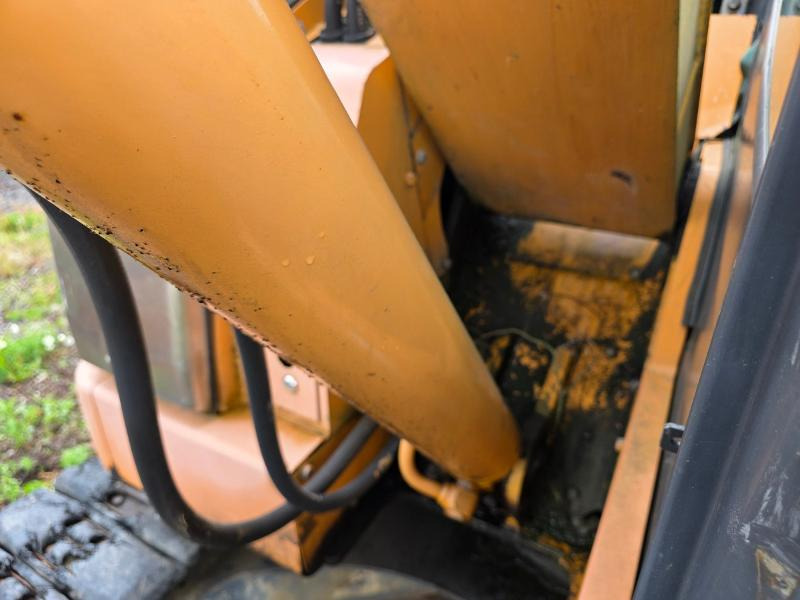 Εκσκαφέας 2005 Case CX75R Beltegraver med SMS Pusseskuff - Hydraulisk hurtigfeste - 3816 timer: φωτογραφία 17