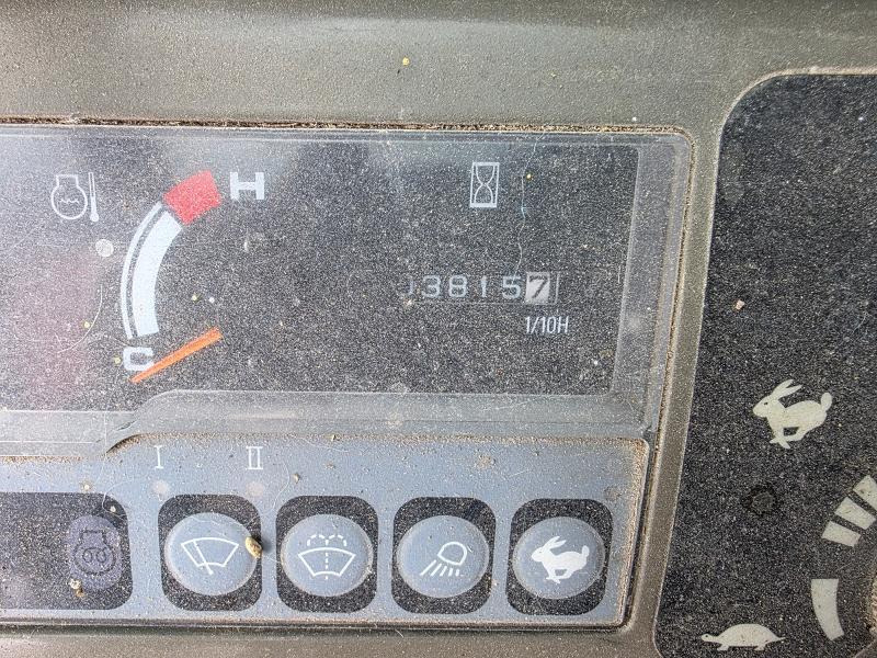 Εκσκαφέας 2005 Case CX75R Beltegraver med SMS Pusseskuff - Hydraulisk hurtigfeste - 3816 timer: φωτογραφία 49