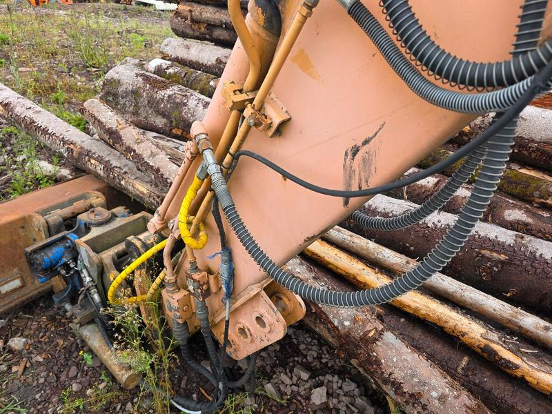 Εκσκαφέας 2005 Case CX75R Beltegraver med SMS Pusseskuff - Hydraulisk hurtigfeste - 3816 timer: φωτογραφία 25