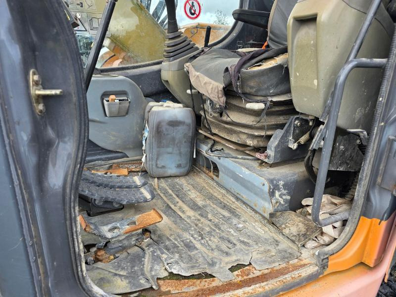 Εκσκαφέας 2005 Case CX75R Beltegraver med SMS Pusseskuff - Hydraulisk hurtigfeste - 3816 timer: φωτογραφία 40