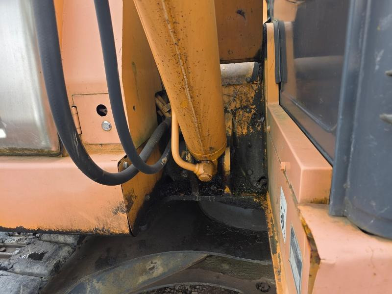 Εκσκαφέας 2005 Case CX75R Beltegraver med SMS Pusseskuff - Hydraulisk hurtigfeste - 3816 timer: φωτογραφία 16