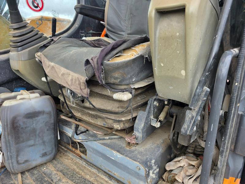 Εκσκαφέας 2005 Case CX75R Beltegraver med SMS Pusseskuff - Hydraulisk hurtigfeste - 3816 timer: φωτογραφία 41