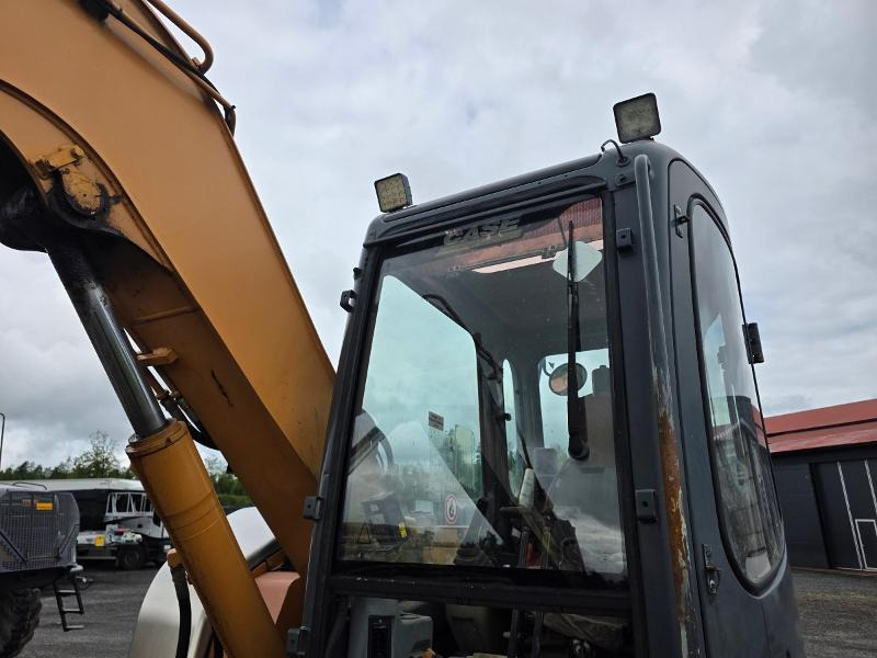 Εκσκαφέας 2005 Case CX75R Beltegraver med SMS Pusseskuff - Hydraulisk hurtigfeste - 3816 timer: φωτογραφία 19