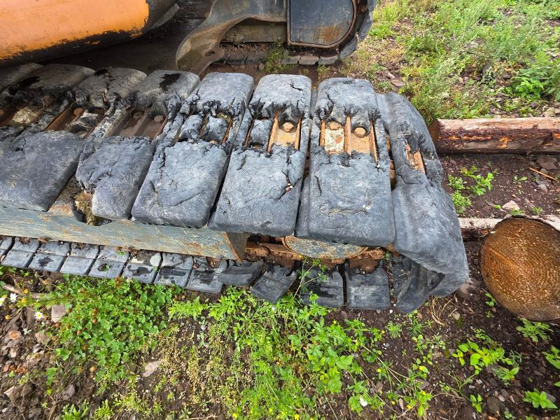 Εκσκαφέας 2005 Case CX75R Beltegraver med SMS Pusseskuff - Hydraulisk hurtigfeste - 3816 timer: φωτογραφία 9