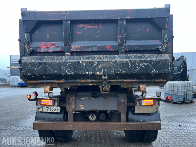 2005 Istrail PS160 tipphenger/Dumper Reppobjekt - Τρέιλερ: φωτογραφία 4 2005 Istrail PS160 tipphenger/Dumper Reppobjekt - Τρέιλερ: φωτογραφία 4
