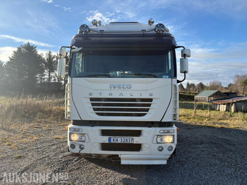 2005 Iveco 260S48 krokløft - Φορτηγό φόρτωσης γάντζου: φωτογραφία 2 2005 Iveco 260S48 krokløft - Φορτηγό φόρτωσης γάντζου: φωτογραφία 2