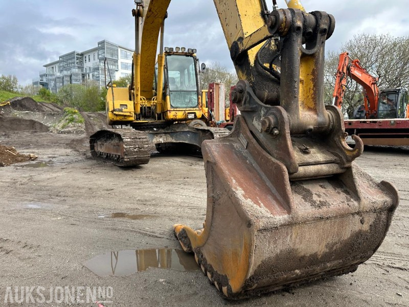 2005 Komatsu PC210LC-7K GRAVEMASKIN - 11000 Timer - Εκσκαφέας: φωτογραφία 4 2005 Komatsu PC210LC-7K GRAVEMASKIN - 11000 Timer - Εκσκαφέας: φωτογραφία 4