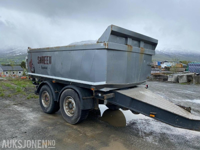 2005 Maur Bilpåbygg Boggikjerre - Τρέιλερ: φωτογραφία 5 2005 Maur Bilpåbygg Boggikjerre - Τρέιλερ: φωτογραφία 5