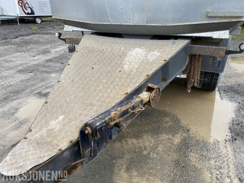 2005 Maur Bilpåbygg Boggikjerre - Τρέιλερ: φωτογραφία 4 2005 Maur Bilpåbygg Boggikjerre - Τρέιλερ: φωτογραφία 4