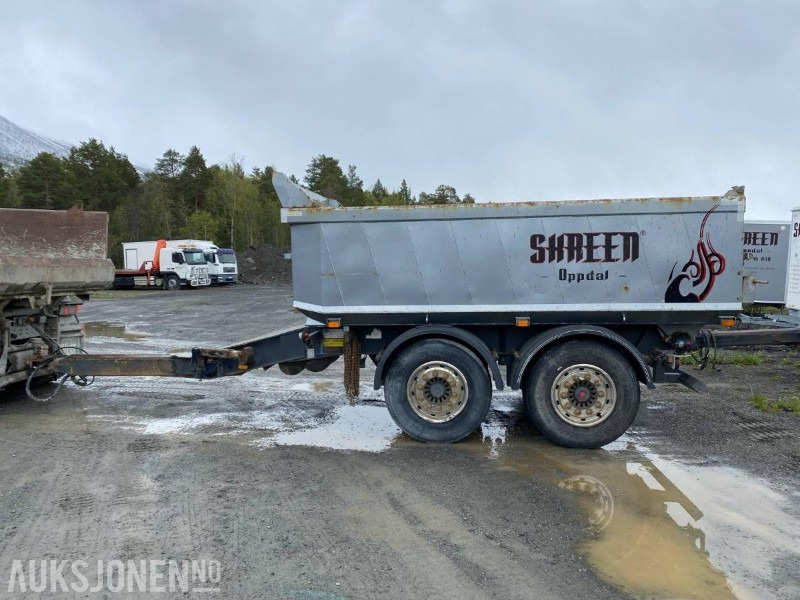 2005 Maur Bilpåbygg Boggikjerre - Τρέιλερ: φωτογραφία 3 2005 Maur Bilpåbygg Boggikjerre - Τρέιλερ: φωτογραφία 3