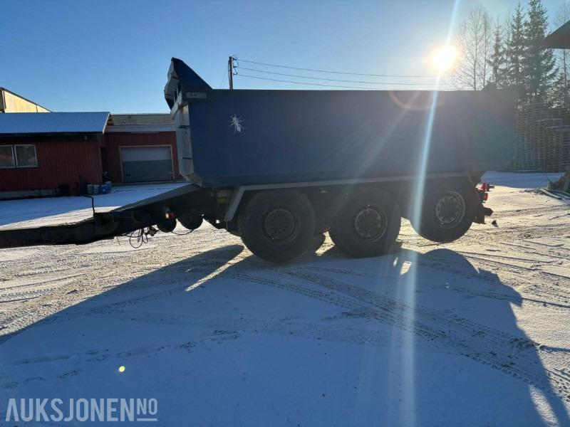 2005 Maur Bilpåbygg Trippelkjerre - Τρέιλερ: φωτογραφία 4 2005 Maur Bilpåbygg Trippelkjerre - Τρέιλερ: φωτογραφία 4