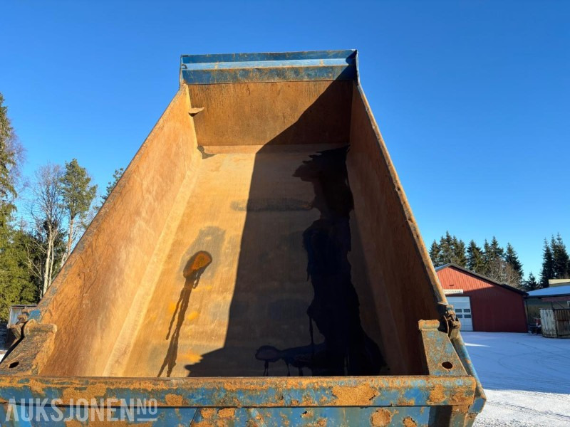 2005 Maur Bilpåbygg Trippelkjerre - Τρέιλερ: φωτογραφία 5 2005 Maur Bilpåbygg Trippelkjerre - Τρέιλερ: φωτογραφία 5