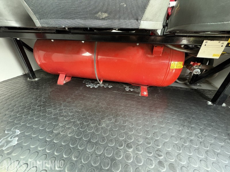 Πυροσβεστικό όχημα 2005 Mercedes-Benz Sprinter 4-motion / 4X4 redningsbil - fullutstyrt: φωτογραφία 16