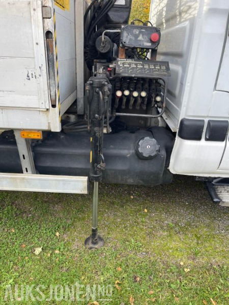 2005 Renault Mascott - Φορτηγό με γερανό: φωτογραφία 3 2005 Renault Mascott - Φορτηγό με γερανό: φωτογραφία 3