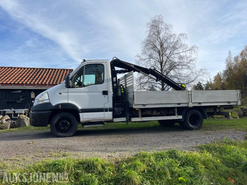 2005 Renault Mascott - Φορτηγό με γερανό: φωτογραφία 1 2005 Renault Mascott - Φορτηγό με γερανό: φωτογραφία 1