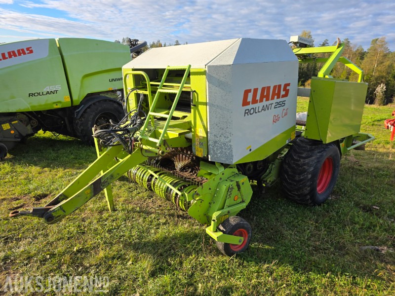 2006 CLAAS rundballepresse Rollant 255 - Γεωργικά μηχανήματα: φωτογραφία 1 2006 CLAAS rundballepresse Rollant 255 - Γεωργικά μηχανήματα: φωτογραφία 1
