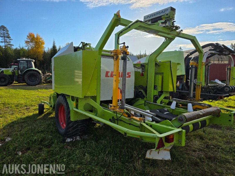 2006 CLAAS rundballepresse Rollant 255 - Γεωργικά μηχανήματα: φωτογραφία 4 2006 CLAAS rundballepresse Rollant 255 - Γεωργικά μηχανήματα: φωτογραφία 4