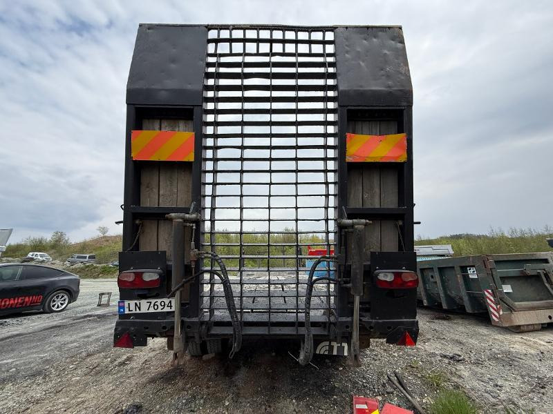 2006 Damm Slephenger med hydraulisk kjørebro og Batteridrevet hydraulikk - Ρυμούλκα με χαμηλό δάπεδο: φωτογραφία 5 2006 Damm Slephenger med hydraulisk kjørebro og Batteridrevet hydraulikk - Ρυμούλκα με χαμηλό δάπεδο: φωτογραφία 5