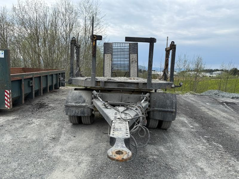 2006 Damm Slephenger med hydraulisk kjørebro og Batteridrevet hydraulikk - Ρυμούλκα με χαμηλό δάπεδο: φωτογραφία 2 2006 Damm Slephenger med hydraulisk kjørebro og Batteridrevet hydraulikk - Ρυμούλκα με χαμηλό δάπεδο: φωτογραφία 2