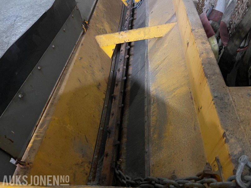 2006 Epoke TBK9-280 Spreder - Φορτηγό: φωτογραφία 3 2006 Epoke TBK9-280 Spreder - Φορτηγό: φωτογραφία 3