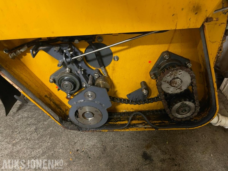 2006 Epoke TBK9-280 Spreder - Φορτηγό: φωτογραφία 5 2006 Epoke TBK9-280 Spreder - Φορτηγό: φωτογραφία 5
