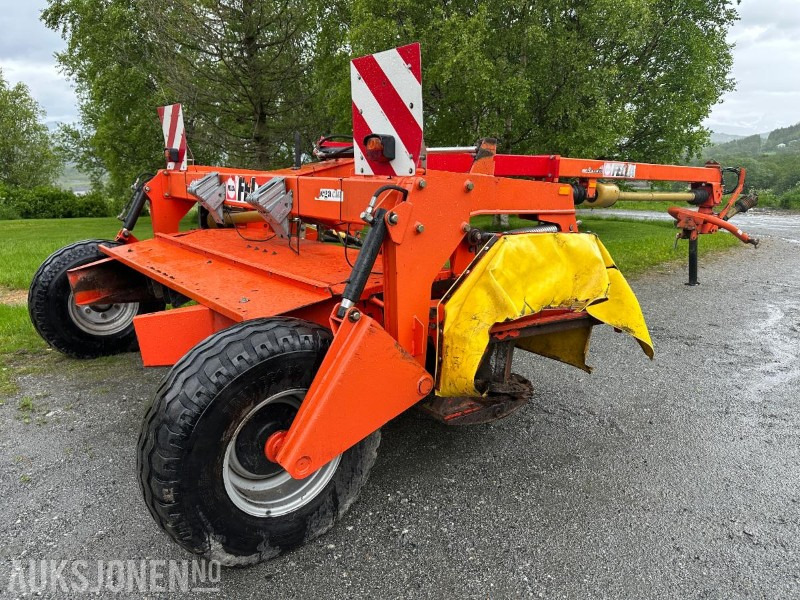 2006 FELLA-Werke SM313TRANS-KC 1000UPM - SLÅMASKIN - Γεωργικά μηχανήματα: φωτογραφία 1 2006 FELLA-Werke SM313TRANS-KC 1000UPM - SLÅMASKIN - Γεωργικά μηχανήματα: φωτογραφία 1