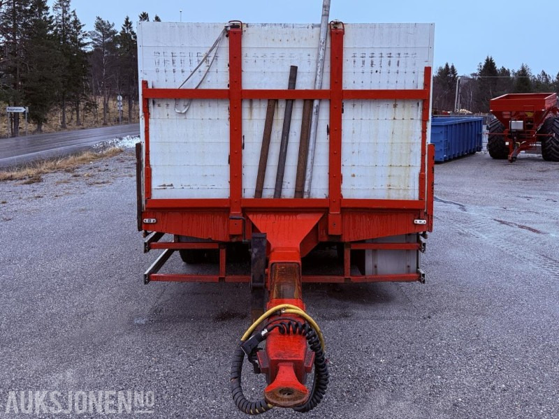 2006 Istrail TRIPPELBOGGIKJERRE henger m/ 3 aksler - Τρέιλερ: φωτογραφία 2 2006 Istrail TRIPPELBOGGIKJERRE henger m/ 3 aksler - Τρέιλερ: φωτογραφία 2