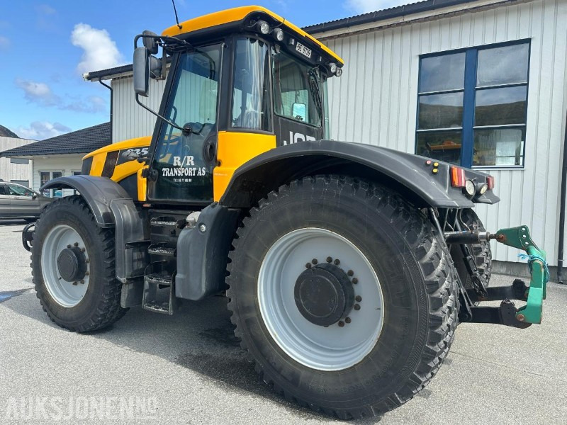 2006 JCB Fastrac 8250 - 4985 timer - Τρακτέρ: φωτογραφία 3 2006 JCB Fastrac 8250 - 4985 timer - Τρακτέρ: φωτογραφία 3