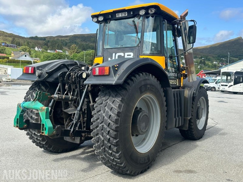 2006 JCB Fastrac 8250 - 4985 timer - Τρακτέρ: φωτογραφία 5 2006 JCB Fastrac 8250 - 4985 timer - Τρακτέρ: φωτογραφία 5