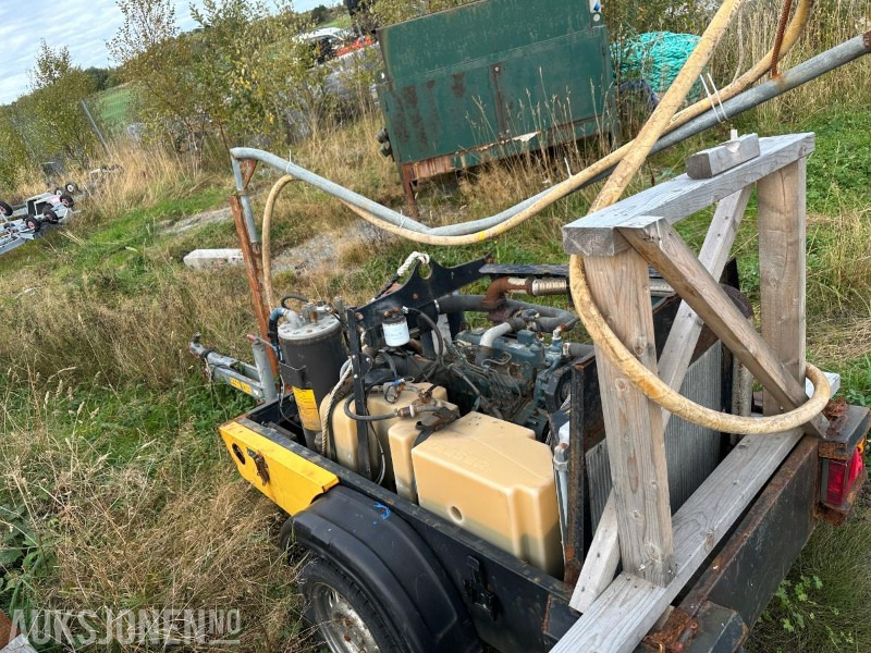 2006 Kaeser M43 kompressor - Εξοπλισμού κατασκευών: φωτογραφία 4 2006 Kaeser M43 kompressor - Εξοπλισμού κατασκευών: φωτογραφία 4