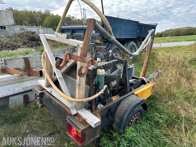 2006 Kaeser M43 kompressor - Εξοπλισμού κατασκευών: φωτογραφία 3 2006 Kaeser M43 kompressor - Εξοπλισμού κατασκευών: φωτογραφία 3