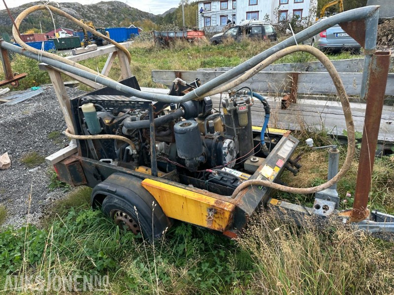 2006 Kaeser M43 kompressor - Εξοπλισμού κατασκευών: φωτογραφία 2 2006 Kaeser M43 kompressor - Εξοπλισμού κατασκευών: φωτογραφία 2