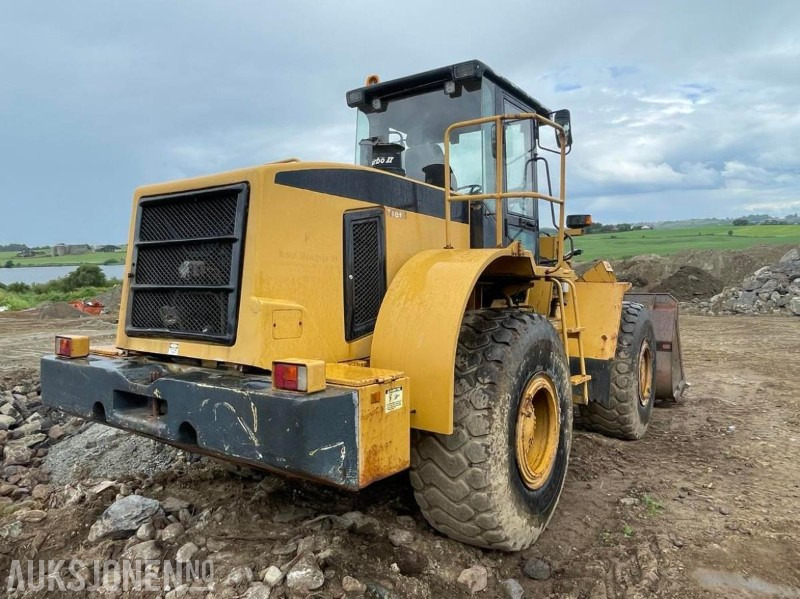 2006 Liugong 856 JSSRF101 Hjullaster med skuff -Sentralsmøring. -Loadmaster 9000 vekt. 3279 timer. - Ελαστιχοφόρος φορτωτής: φωτογραφία 5 2006 Liugong 856 JSSRF101 Hjullaster med skuff -Sentralsmøring. -Loadmaster 9000 vekt. 3279 timer. - Ελαστιχοφόρος φορτωτής: φωτογραφία 5