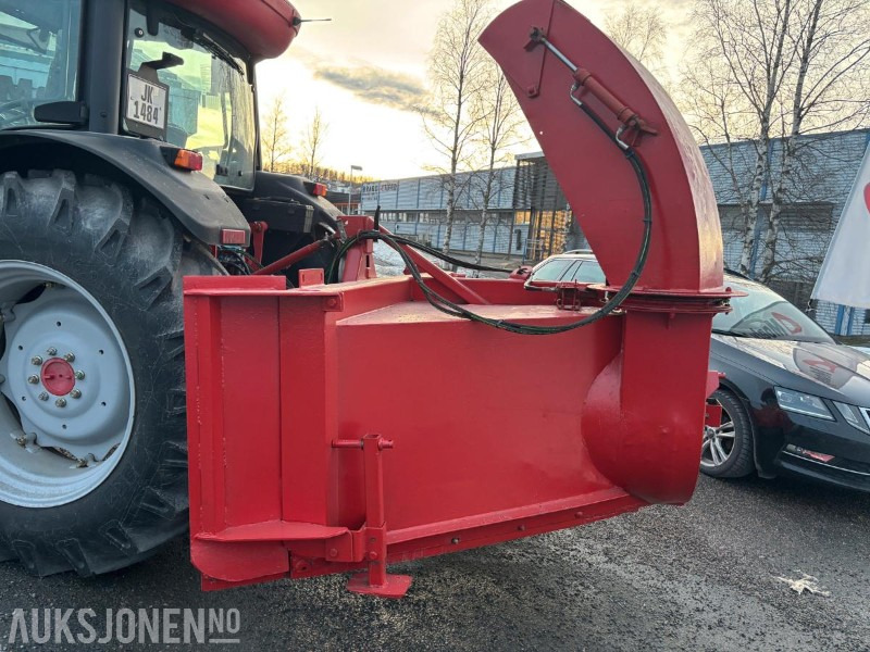2006 Orkel S2000 MVA-FRI FRESER - Γεωργικά μηχανήματα: φωτογραφία 1 2006 Orkel S2000 MVA-FRI FRESER - Γεωργικά μηχανήματα: φωτογραφία 1