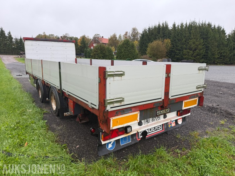 2006 RENDERS 2-AKSLET KAPELLHENGER - Τρέιλερ: φωτογραφία 4 2006 RENDERS 2-AKSLET KAPELLHENGER - Τρέιλερ: φωτογραφία 4