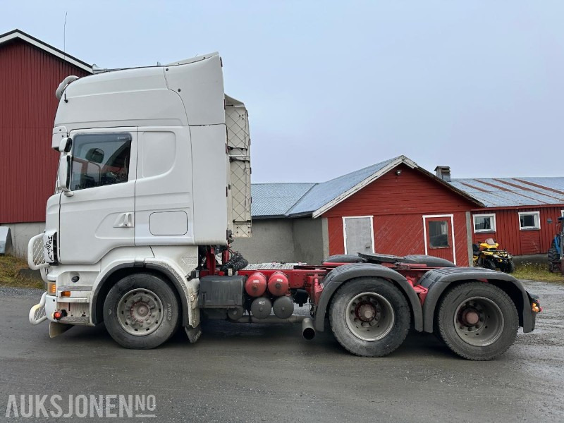 Τράκτορας 2006 Scania R500 6x2 trekkvogn: φωτογραφία 6 Τράκτορας 2006 Scania R500 6x2 trekkvogn: φωτογραφία 6