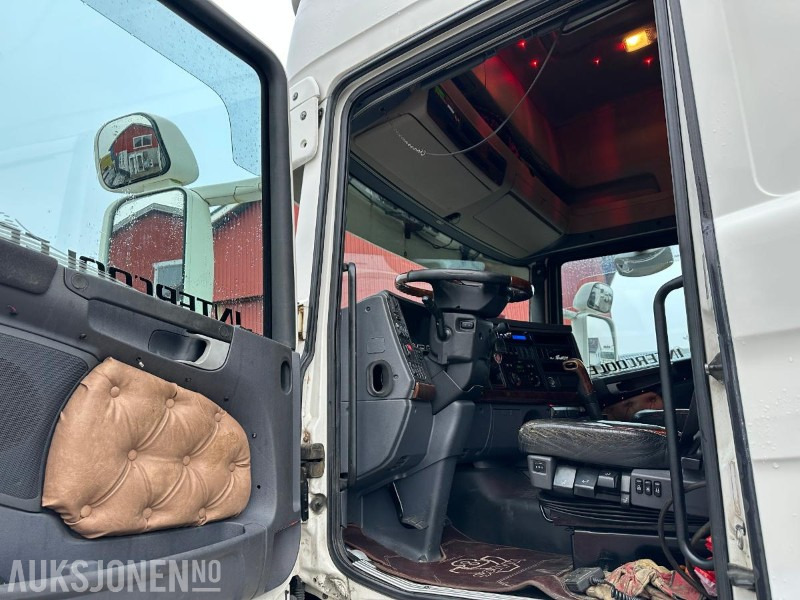 Τράκτορας 2006 Scania R500 6x2 trekkvogn: φωτογραφία 16 Τράκτορας 2006 Scania R500 6x2 trekkvogn: φωτογραφία 16
