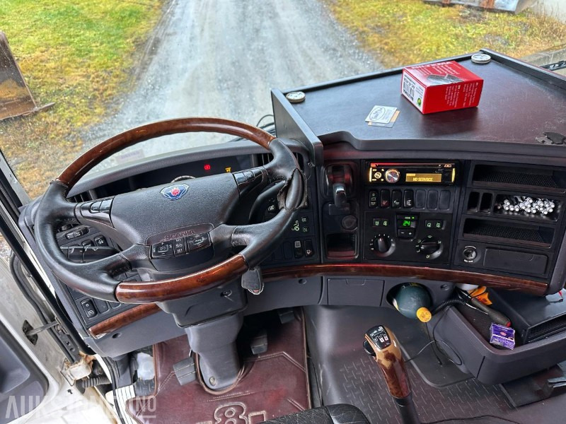 Τράκτορας 2006 Scania R500 6x2 trekkvogn: φωτογραφία 19 Τράκτορας 2006 Scania R500 6x2 trekkvogn: φωτογραφία 19