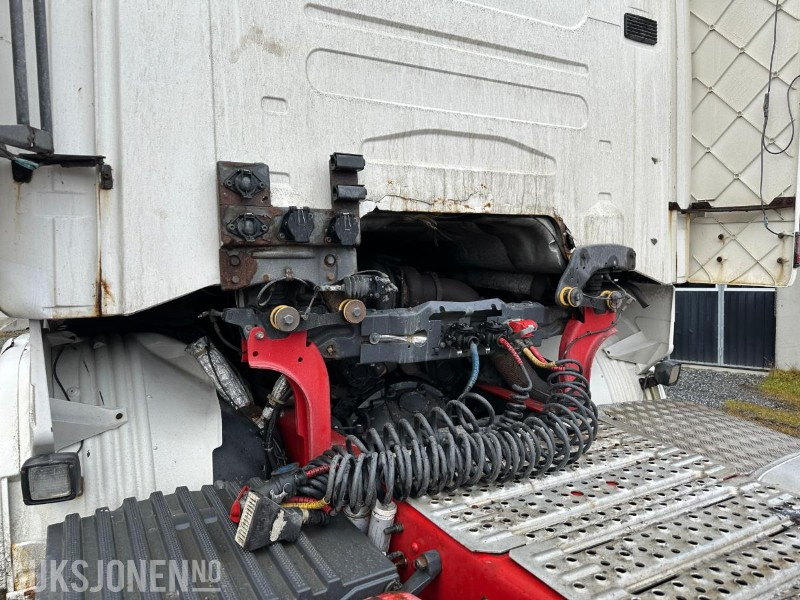 Τράκτορας 2006 Scania R500 6x2 trekkvogn: φωτογραφία 13 Τράκτορας 2006 Scania R500 6x2 trekkvogn: φωτογραφία 13